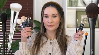 My Must-Have Makeup Brushes | ttsandra