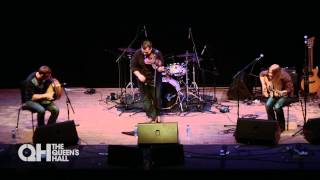 Rua Macmillan Trio - Kitchen Criminals - Mon 5 May 2014 - The Queen's Hall, Edinburgh