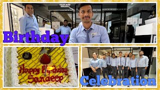 Al Kananah jewellery llc; Mr. Sandeep pawar birthday; 26.06.2023