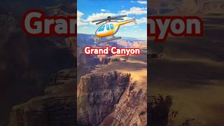 Why You Need a Helicopter View of the Grand Canyon