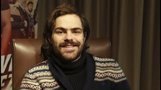 Peter Lanzani en Montevideo Portal | 12/07/2017