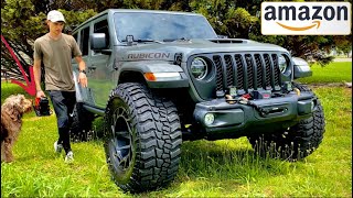 Every Jeep Wrangler Needs This Off-Road Accessory! (Amazon)