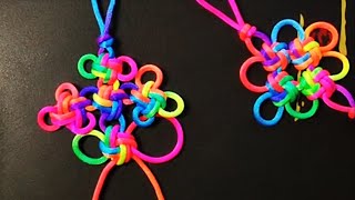 Creating a Colorful Chinese Lucky Knot: Easy Step-by-Step Tutorial