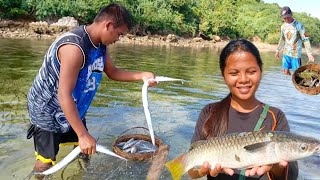 PAHIBAS SA UMAGA IBAT-IBANG ISDA HARVEST