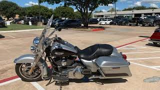 2015 Harley-Davidson Road King  Used Motorcycles - McKinney,TX - 2019-09-17