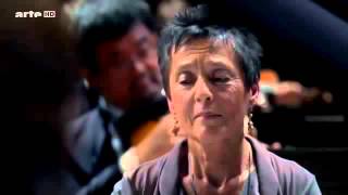 J.S. BACH, CONCERTO NO.5 IN F-MINOR FOR HARPSICHORD AND STRINGS (BWV 1056) - LARGO, MARIA JOÃO PIRES