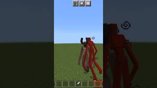 Demon VS Mimic. Minecraft addons