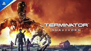 Terminator: Survivors - A Resistance In The Making | PS5 Games