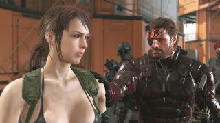 Играю METAL GEAR SOLID V: THE PHANTOM PAIN 8 часть