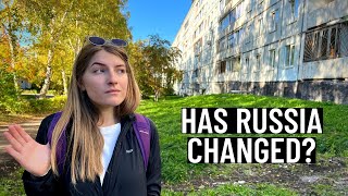 Life in a typical city in provincial Russia (Has it changed?)