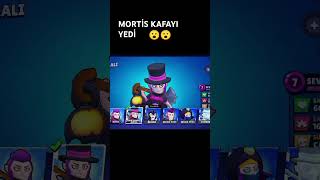 MORTİSE NE OLMUŞ 😮 #brawlstars #brawlstarsmemes #brawl #brawlstarsandroid #supercell #memes #shorts