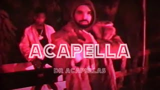 Drake - Sneakin' (Acapella) ft. 21 Savage