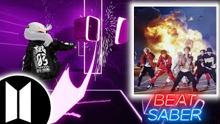 【Beat Saber】MIC Drop / BTS【ビートセイバー】방탄소년단