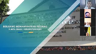 Motivasi Belajar di SMA (Pengantar Awal Tahun Ajaran 2021/2022)