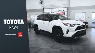 2023 Toyota RAV4 XSE Hybrid Tour