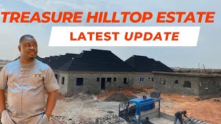 Treasure Hilltop Estate Alagbado Lagos 2023 Latest Update