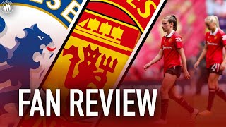 FA Cup Final Disappointment😩 Chelsea 1-0 Man United | FA Cup Final Fan Review