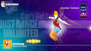 Just Dance Unlimited - Can't Get Enough 5*Stars Mobile