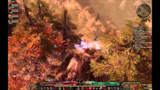 Grim Dawn- Summoner killing Mogara