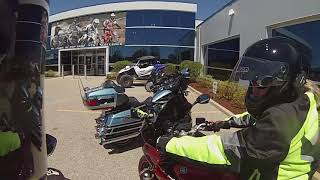 GSX-S750 and FZ6 Ride mid Ontario