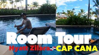 HYATT ZILARA CAP CANA | PUNTA CANA | ROOM TOUR | 🇩🇴