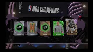 Playing With Rob Dillingham! 2k24 MyTeam!!!