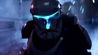 Battlefront 2: Republic Commando Intro