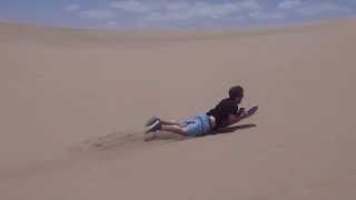 Sandboarding Huacachina