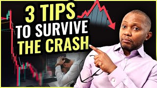 Tips For Surviving a Stock Market Crash - Build My RoI