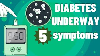 Signs You Will Get Diabetes After 40 | 5 TOP Signs of Insulin Resistance