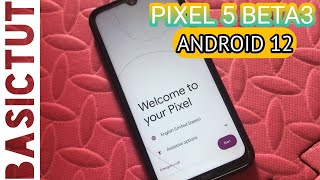 How to flash Android 12 Pixel5 Beta3 And Magisk v23 On Redmi note 8 [2021]