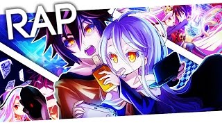 Rap No Game No LIfe - Zerar a Vida