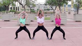 ZUMBA ДЛЯ НАЧИНАЮЩИХ