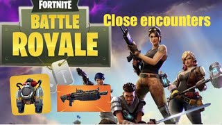 Fortnite close encounters