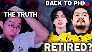 MIRKO THOUGHTS ON KAIRI & COACH YEB TO PH AFTER ONIC PERFORMANCE IN MPL ID PLAYOFFCS