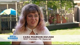 Bay to Birdwood Stories: Cara Pearson-Huijsse