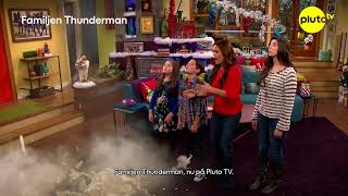 Familjen Thunderman | Streama Gratis Nu | Pluto TV | 6s