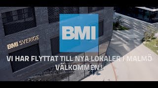 BMI Sverige Huvudkontor