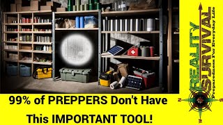 99% of Preppers Don't Have This Layer Of Protection!