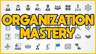 Mr. Tommanny Tan talks about Organization Mastery | USAPANG IFERN