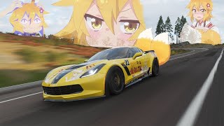 The Weebvette (Senko Edition) | Forza Horizon 4