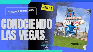 Nos fuimos a Las Vegas⎮Nevada!!! 🎰🛫⎮🌵🏜️ Comprarías el Go Citypass? vale la pena?- Que Haces Carlitos