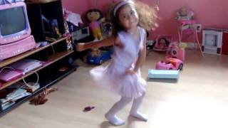 Marcella dancing!!!!!!!