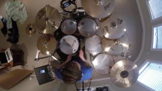 Streetlight Manifesto - If Only for Memories [Drum Solo]