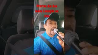 Locução Ao vivo dia das mães