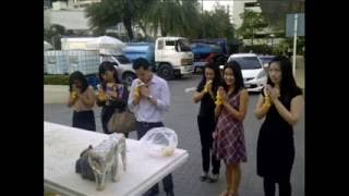 Appreciation week of JW Marriott Khao Lak - ขอบคุณที่รักกัน.wmv