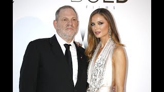 Harvey Weinstein  Sa femme Georgina Chapman sort enfin du silence