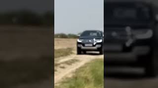 FORD ENDEAVOUR OFF-ROADING SPEED TEST.