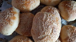 Anne Usulü Hamburger Ekmegi(Özelliği Sosunda Gizli)#basittarifler#hızlıtarifler#kolaytarifler#pratik