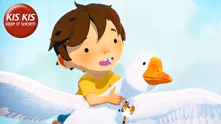 The Child and the Goose - Animated short film by Chastan, Failla, Ginesta,  Hermetz, Lafleur, Lenne